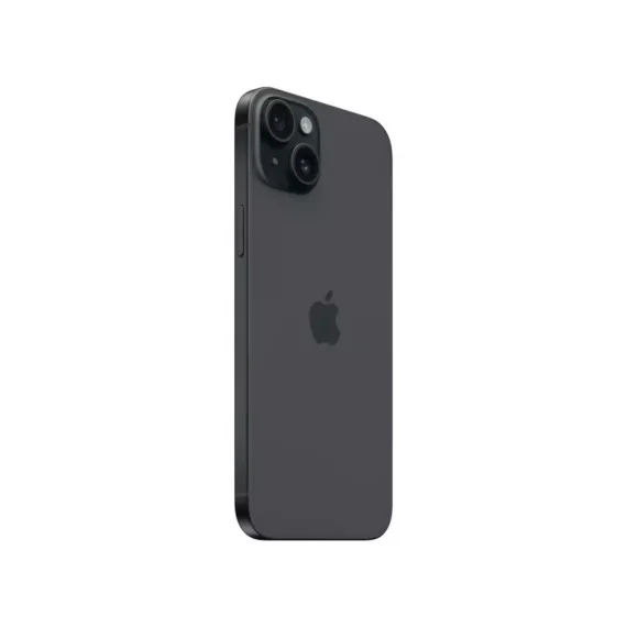 ⁦ابل ايفون 15 بلس، 256 جيجا، أسود⁩ - الصورة ⁦3⁩