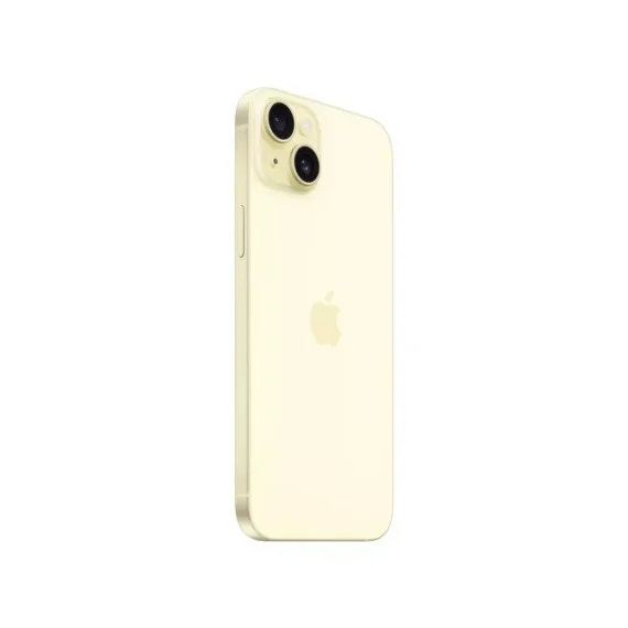 ⁦ابل ايفون 15 بلس، 512 جيجا، أصفر⁩ - الصورة ⁦3⁩