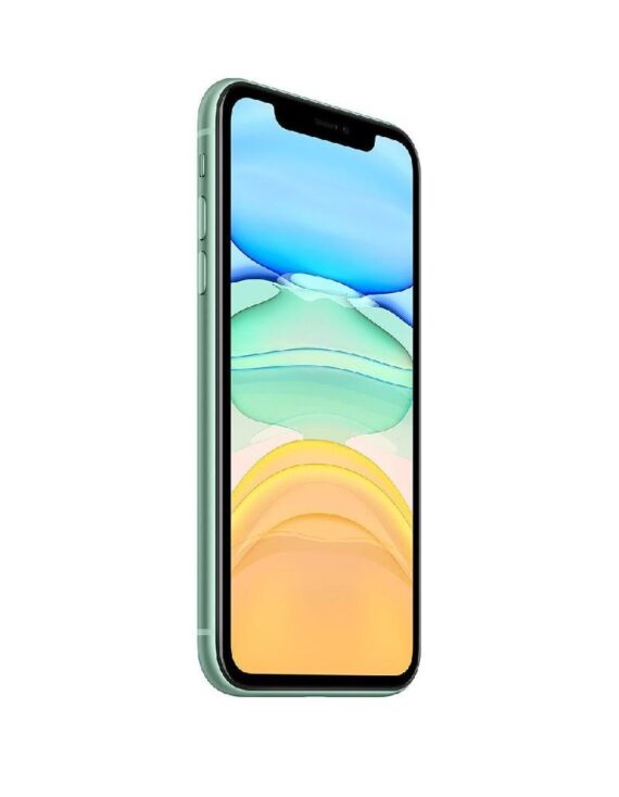 ⁦ابل ايفون11، 128 جيجا، أخضر⁩ - الصورة ⁦2⁩