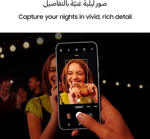 ⁦سامسونج جالكسي أس 23 أف إي, 256جيجابايت, رام 8⁩ - الصورة ⁦6⁩