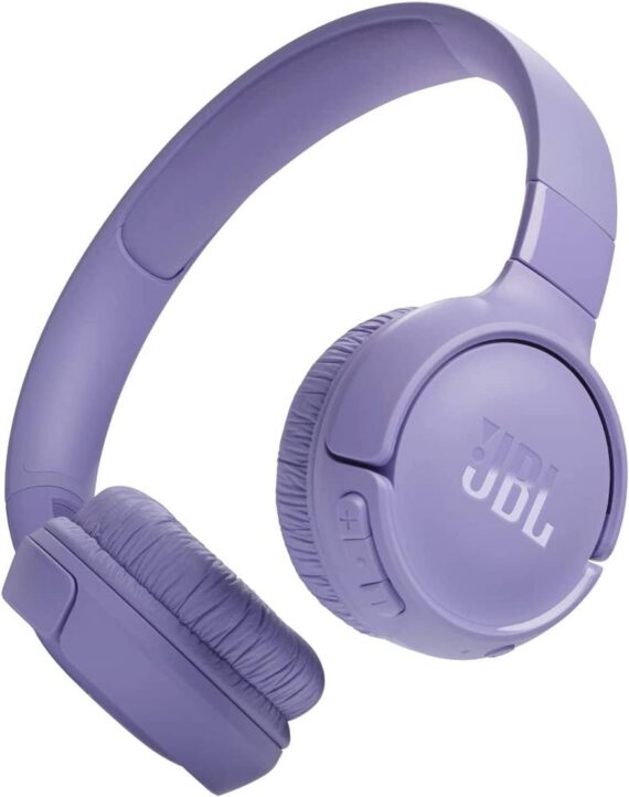 سماعة راس جي بي ال JBL 520BT
