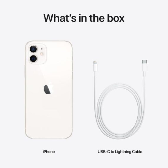 ⁦ابل آيفون 12 256 جيجابايت⁩ - الصورة ⁦6⁩