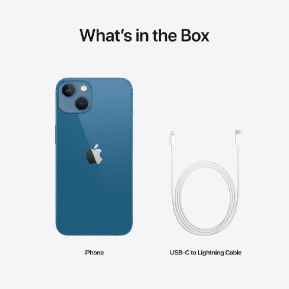 ⁦ابل آيفون 13 ذاكره 256 جيجابايت⁩ - الصورة ⁦7⁩
