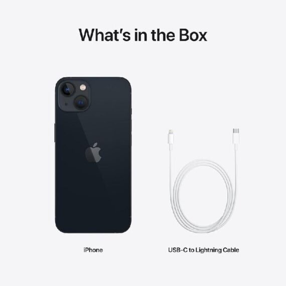 ⁦ابل ايفون 13 سعة 256 جيجابايت⁩ - الصورة ⁦8⁩